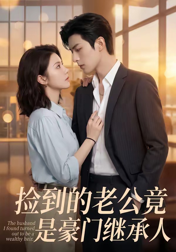 捡到的老公竟是豪门继承人(蓝光)