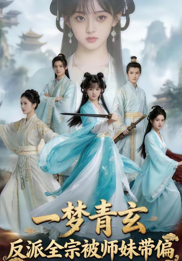 一梦青玄反派全宗被师妹带偏(1080)