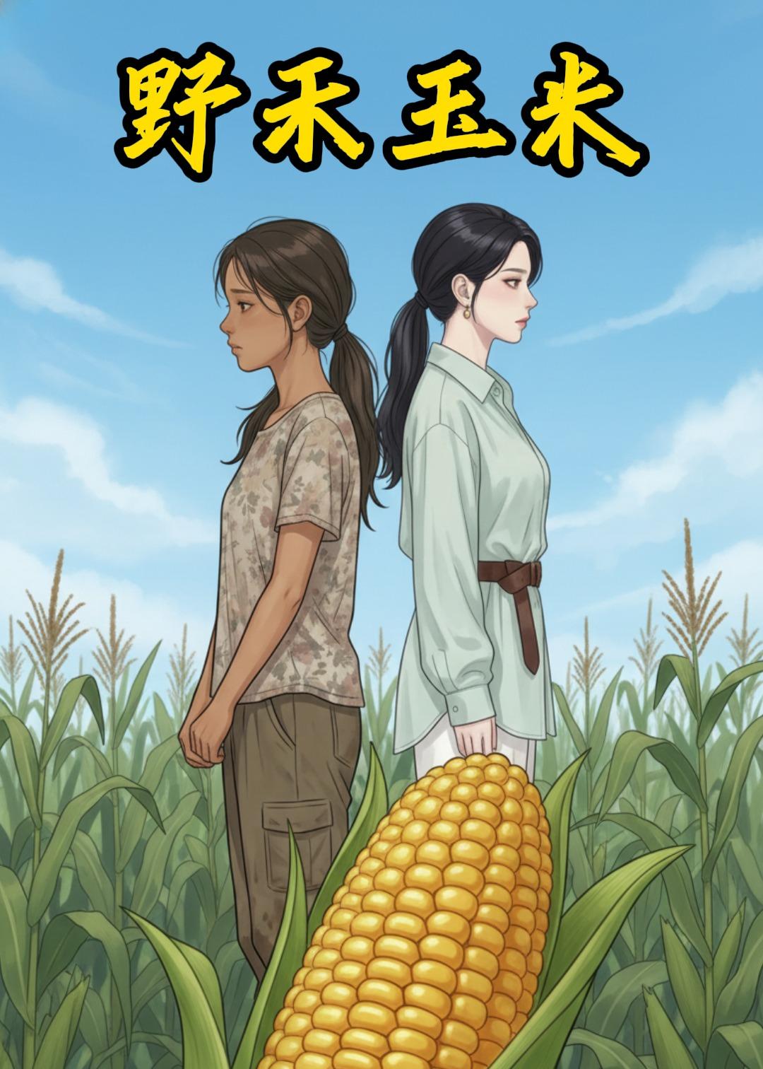 野禾玉米(蓝光)