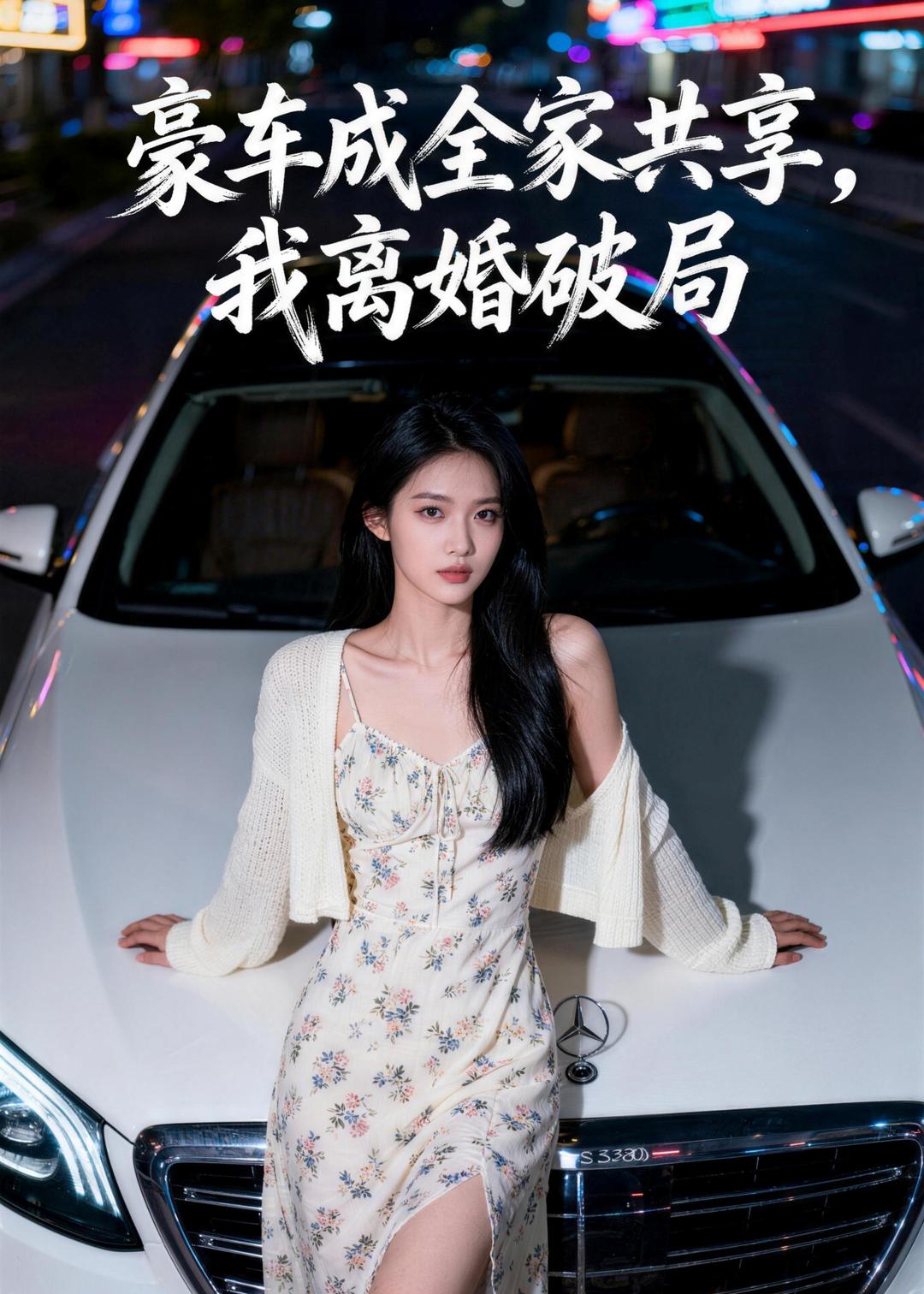 豪车成全家共享我离婚破局(4K)