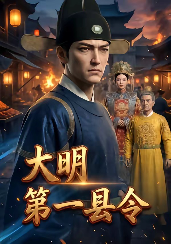 大明第一县令(1080)