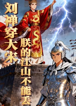 刘禅穿大宋朕的江山不能丢(1080)