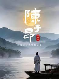 陈子昂划破唐诗苍穹的流星(1080)