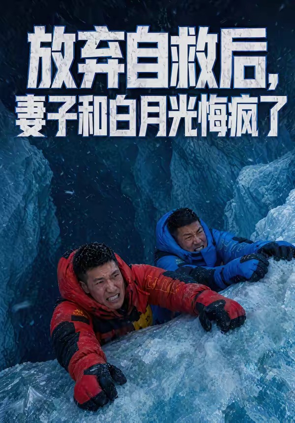 放弃自救后妻子和白月光悔疯了(蓝光)