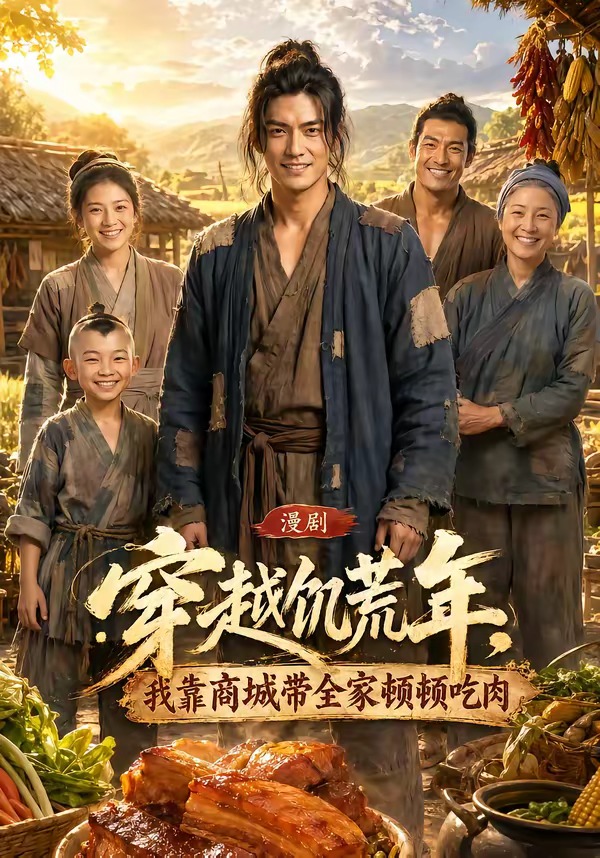穿越饥荒年我靠商城带全家顿顿吃肉(1080)