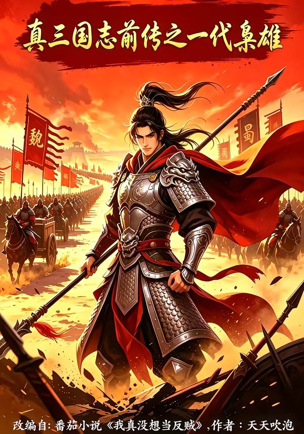 真三国志前传之一代枭雄（蓝光）
