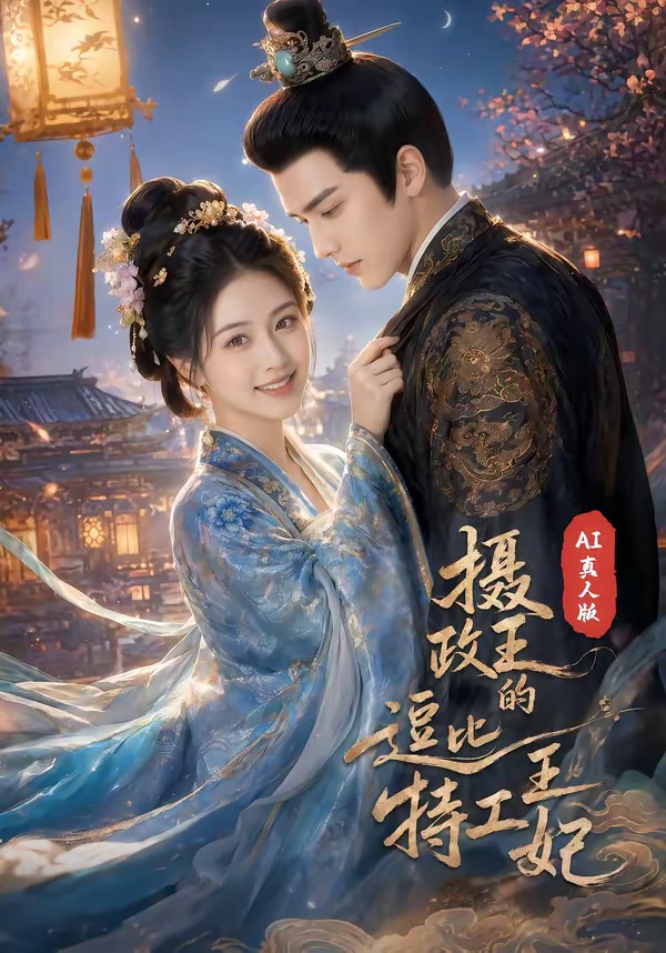 摄政王的逗比特工王妃ai真人剧（1080）