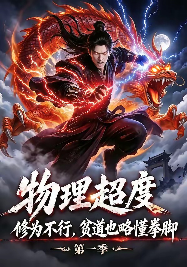 物理超度修为不行贫道也略懂拳脚(4K)