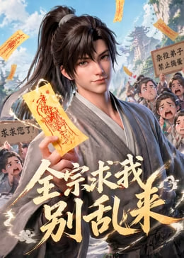 全宗求我别乱来(1080)