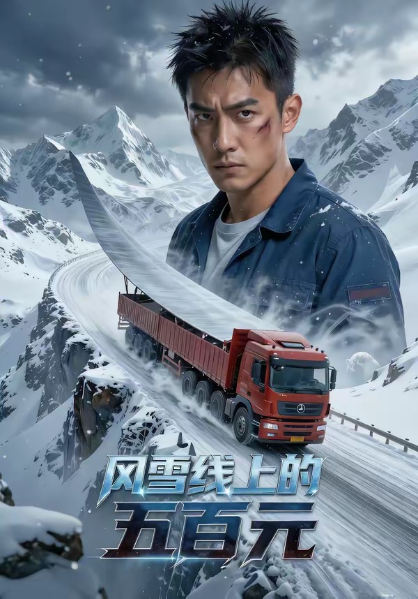 风雪线上的五百元（蓝光）