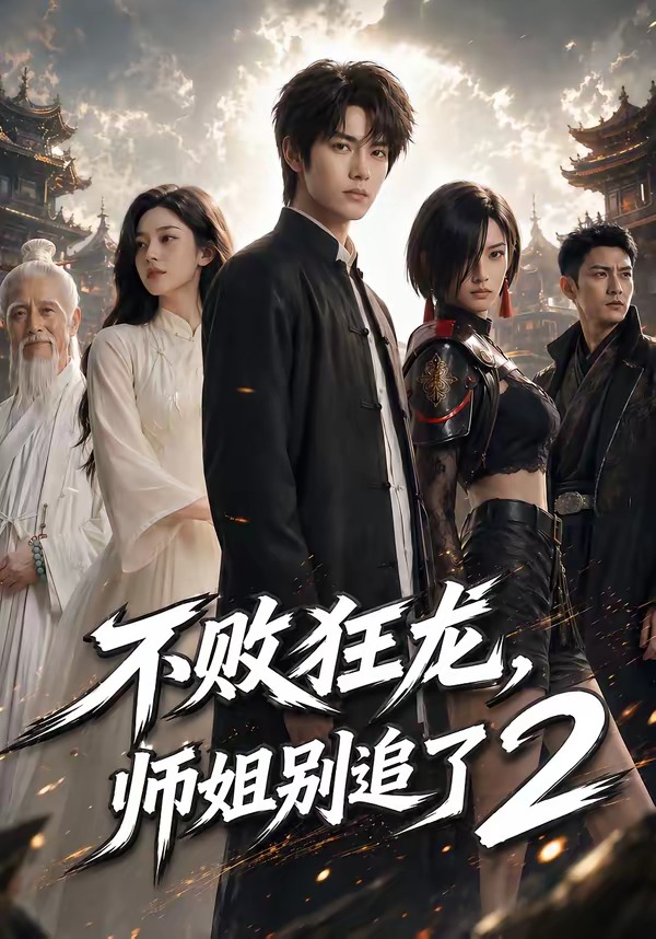 不败狂龙师姐别追了第二部（1080）