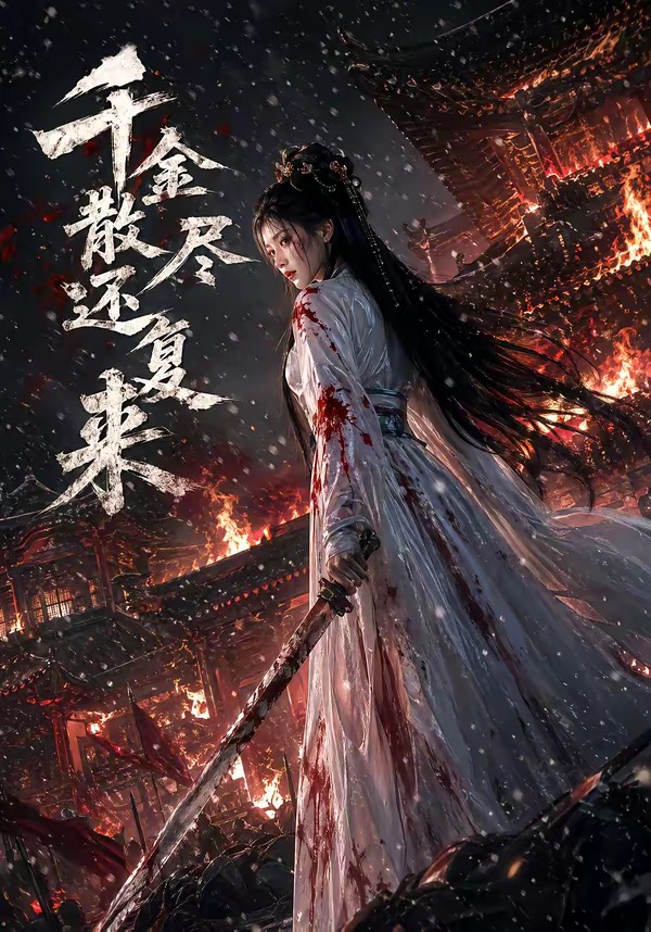 千金散尽还复来(蓝光)