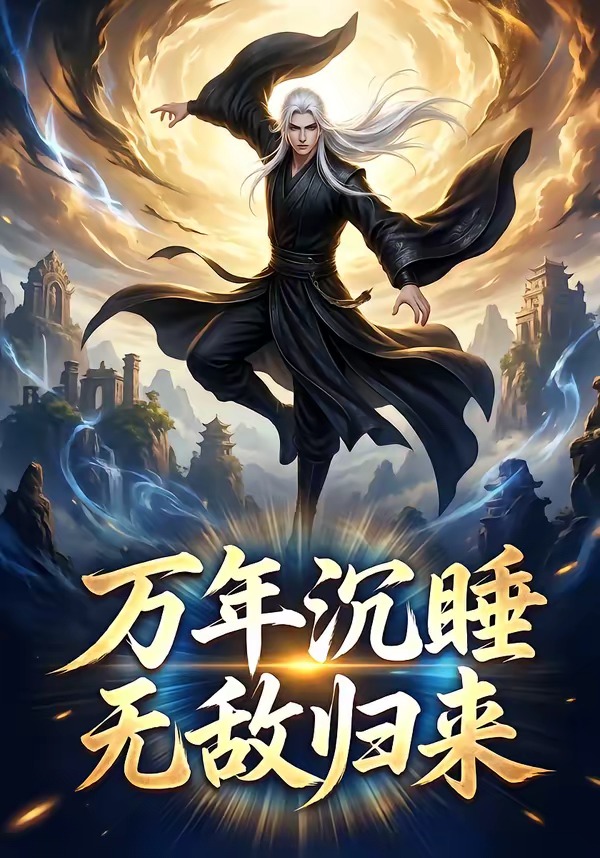 万年沉睡无敌归来（4K）
