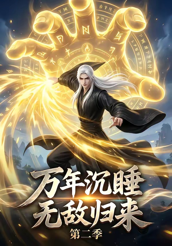 万年沉睡无敌归来第二季（1080）