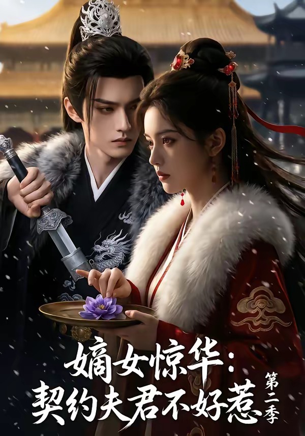 嫡女惊华契约夫君不好惹第二季(4K)