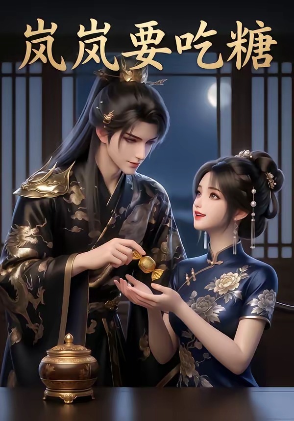 岚岚要吃糖(蓝光)