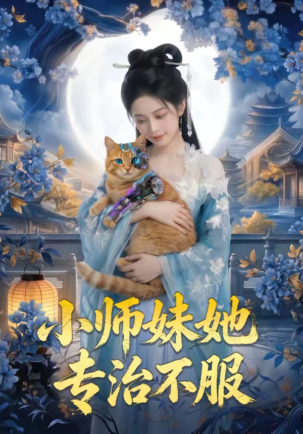 小师妹她专治不服（1080）