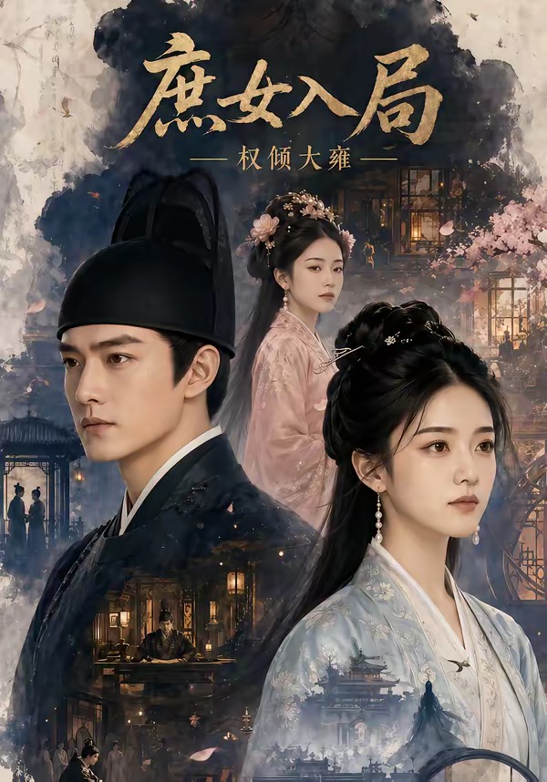 庶女入局权倾大雍（1080）
