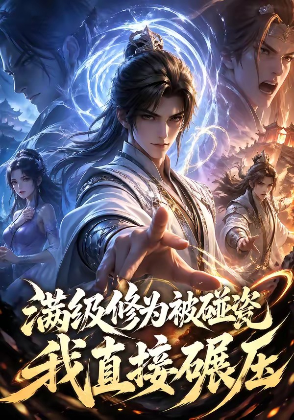 满级修为被碰瓷我直接碾压（蓝光）