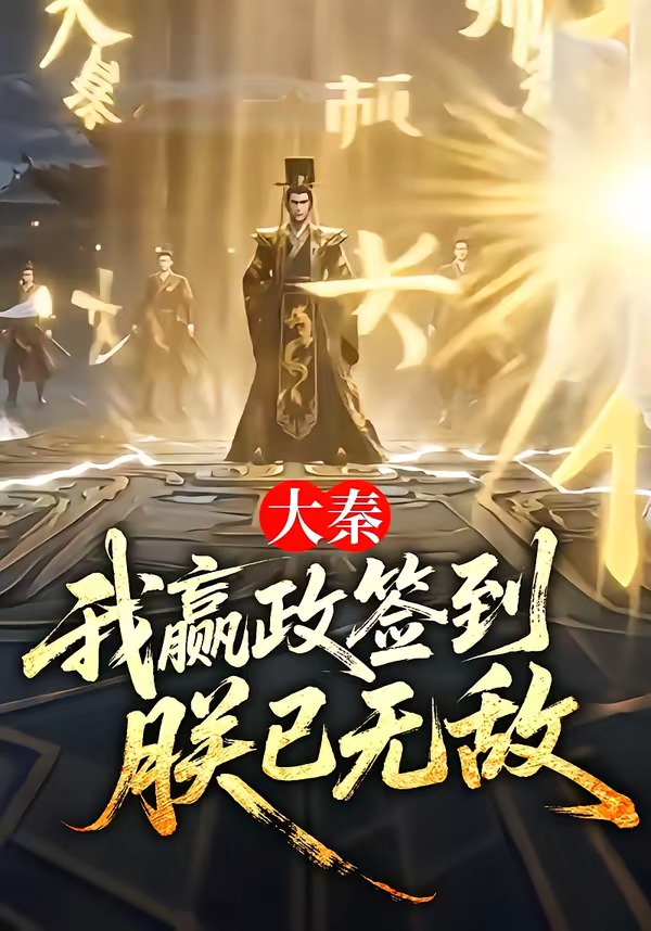 大秦我赢政签到朕已无敌（蓝光）
