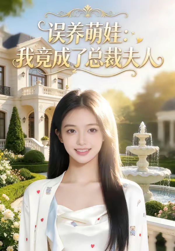 误养萌娃我竟成了总裁夫人(4K)
