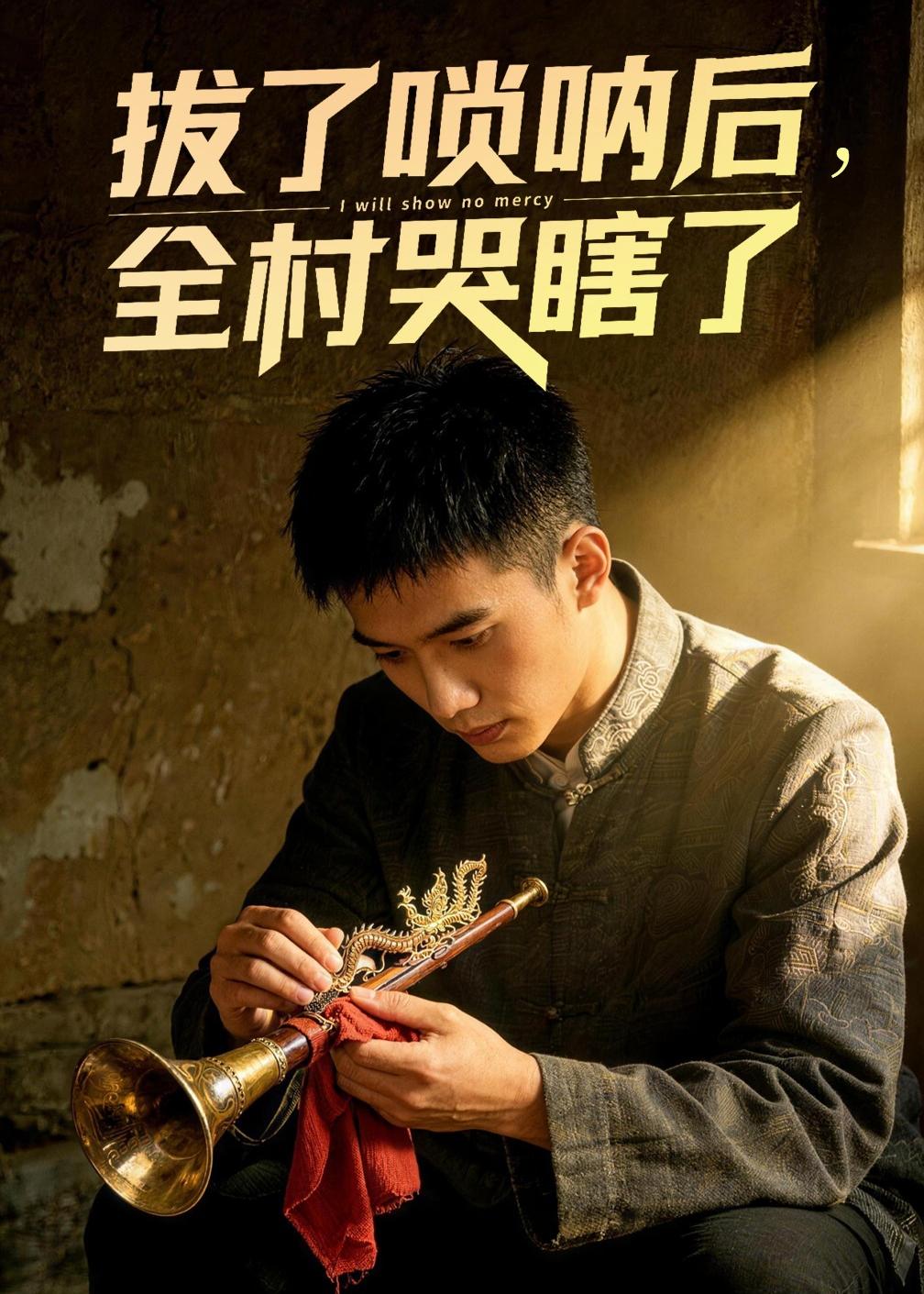 拔了唢呐后全村哭瞎了(1080)