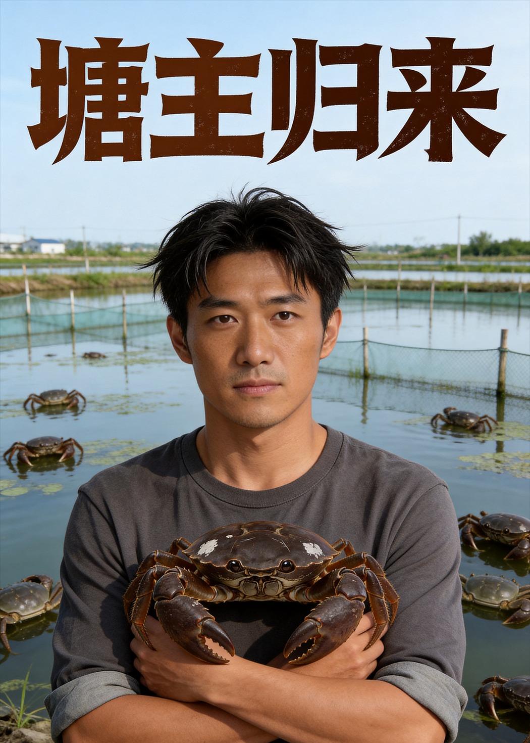 塘主归来(蓝光)