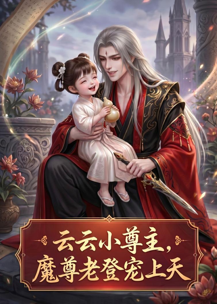 云云小尊主魔尊老登宠上天（1080）