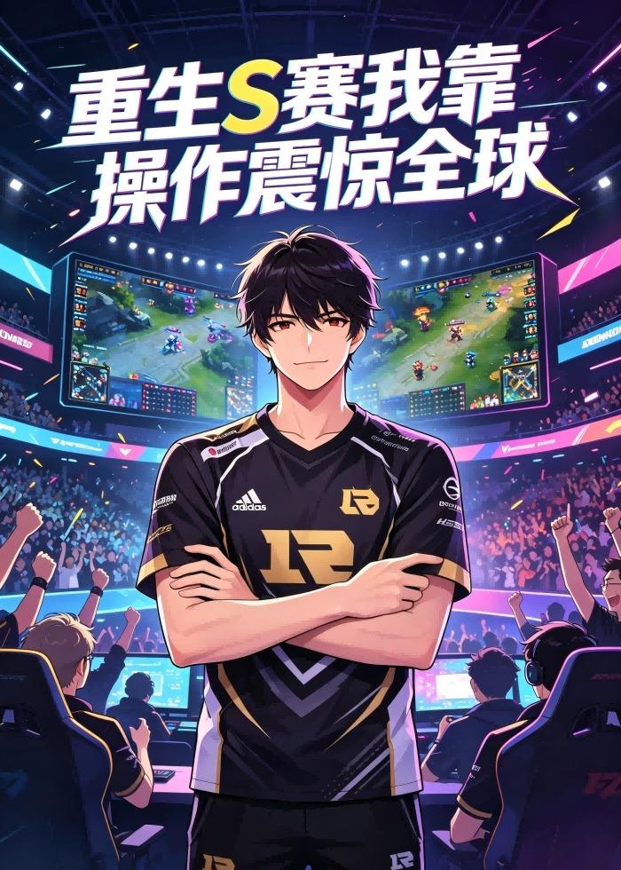 重生s赛我靠操作震惊全球(蓝光)