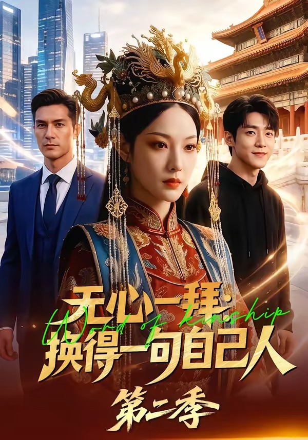 无心一拜换得一句自己人第二季(蓝光)