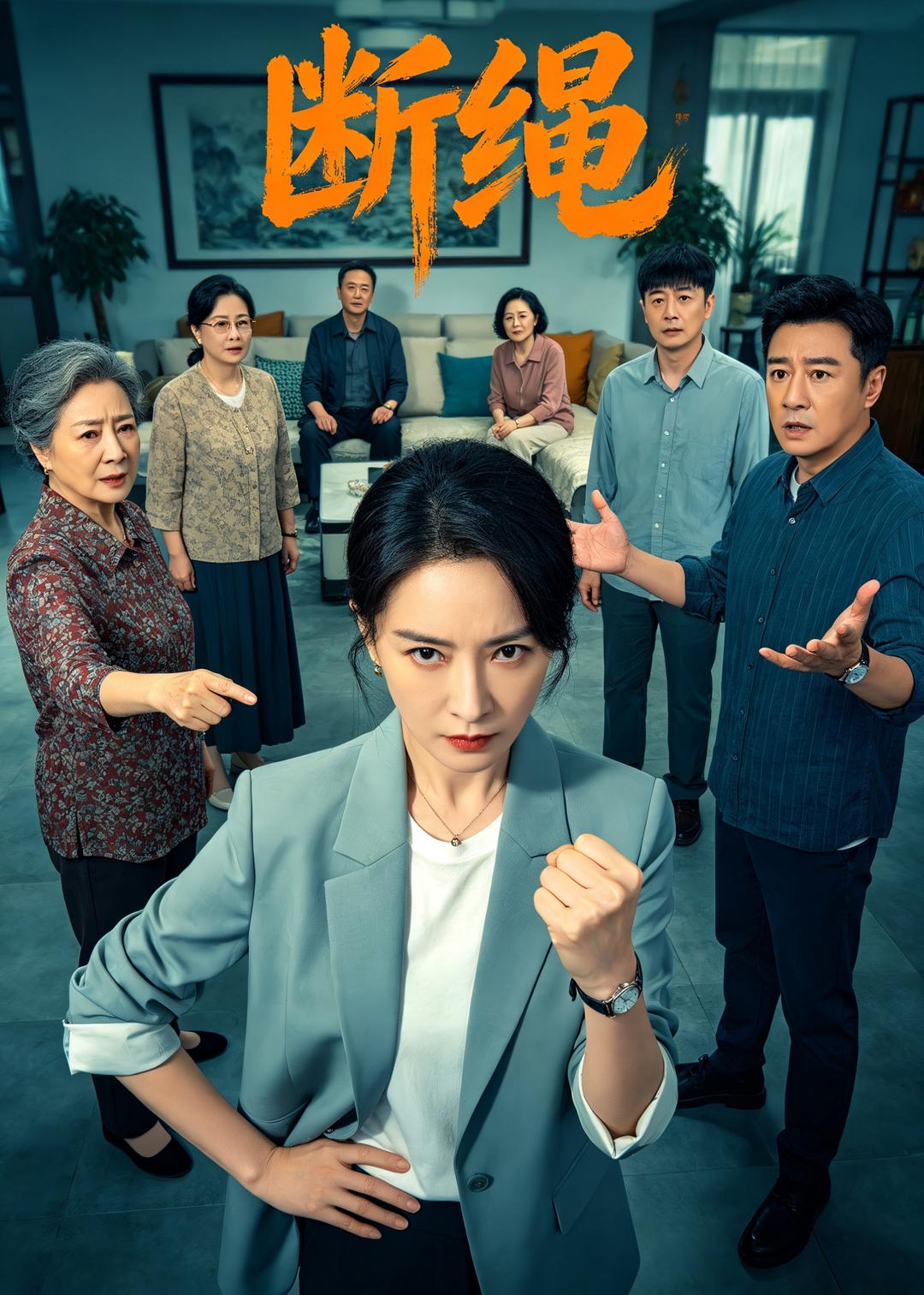 断绳断绳(1080)