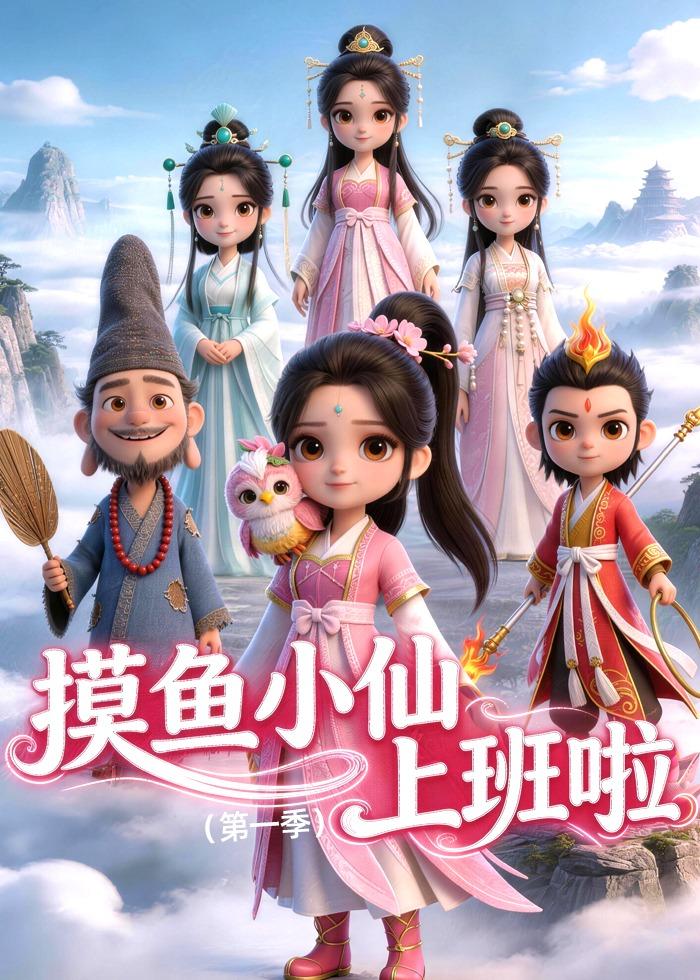 摸鱼小仙上班啦(蓝光)