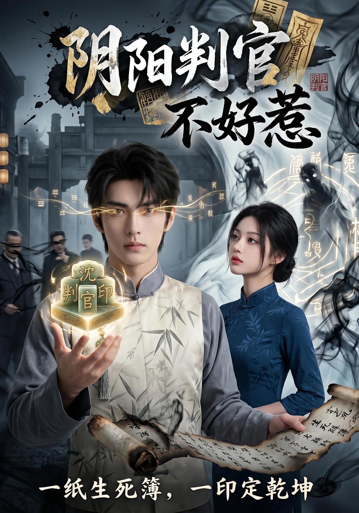 阴阳判官不好惹（蓝光）