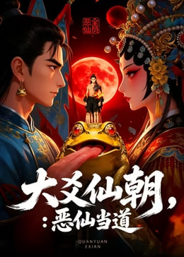 大爻仙朝恶仙当道(蓝光)