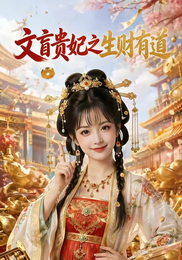 文肓贵妃之生财有道（1080）