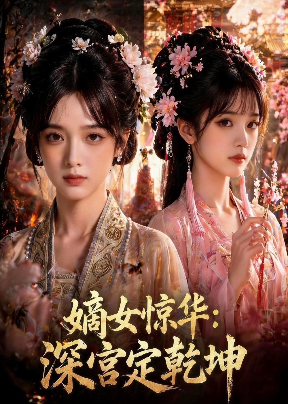 嫡女惊华深宫定乾坤（1080）