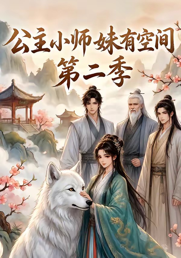 公主小师妹有空间第二季（蓝光）