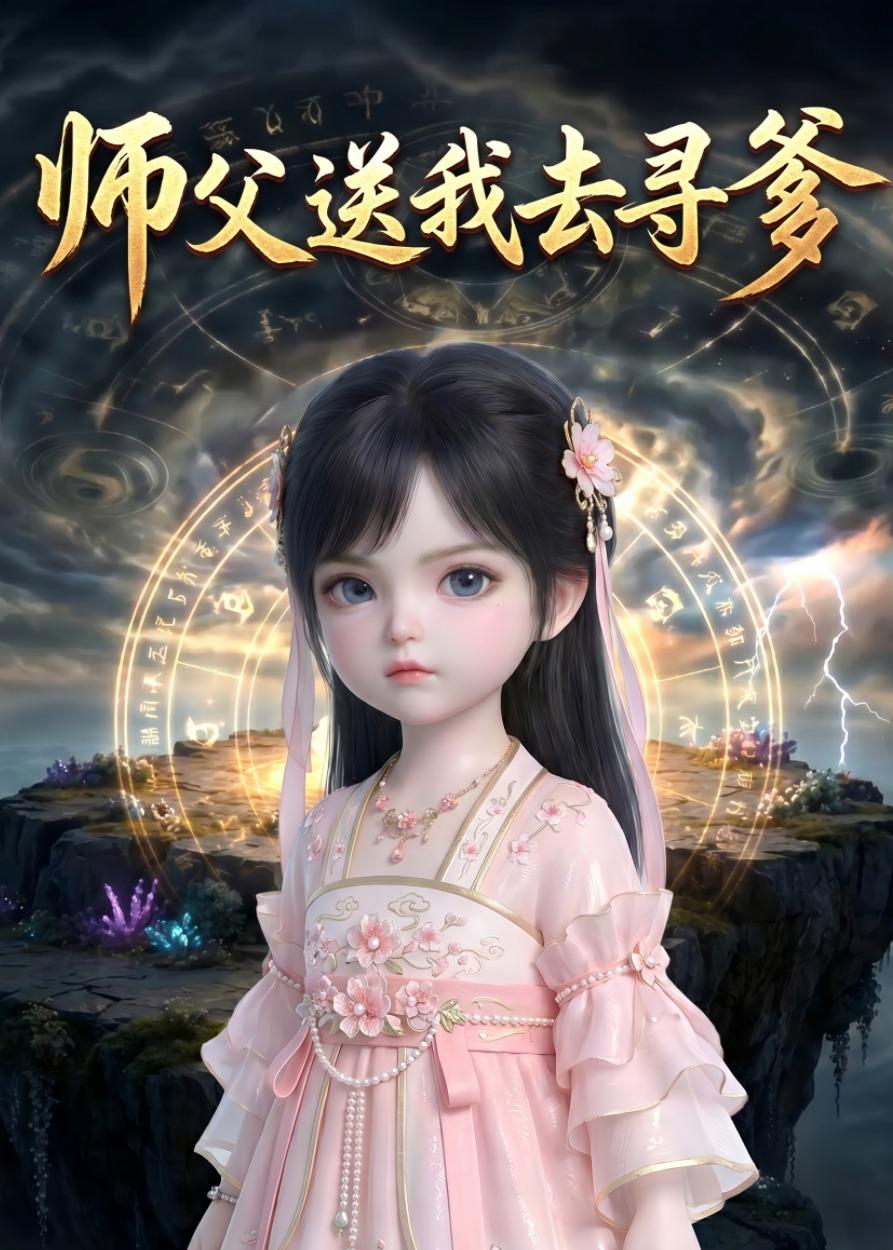 师父送我去寻爹(蓝光)