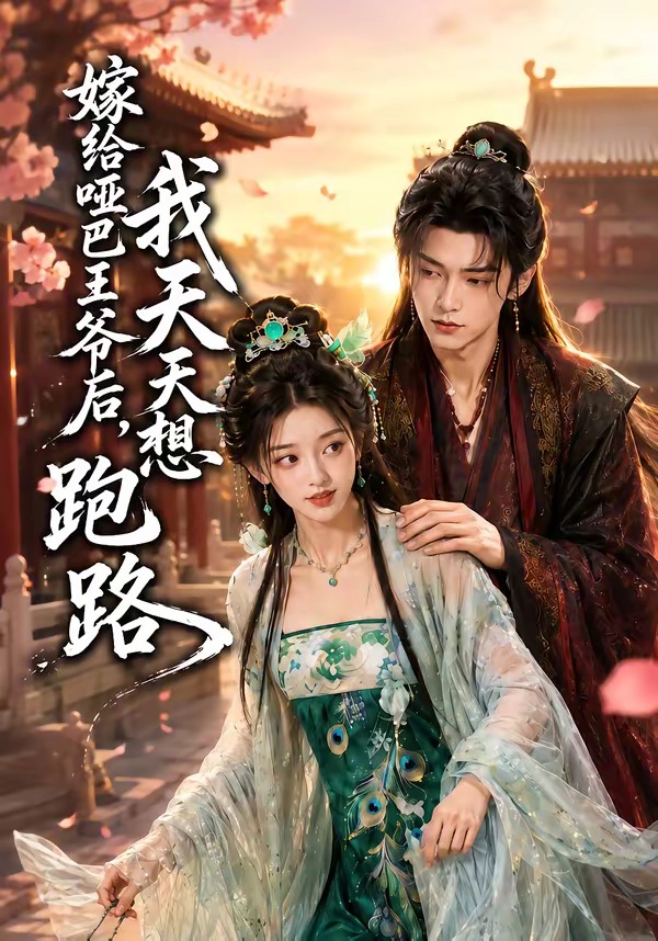 嫁给哑巴王爷后我天天想跑路(蓝光)