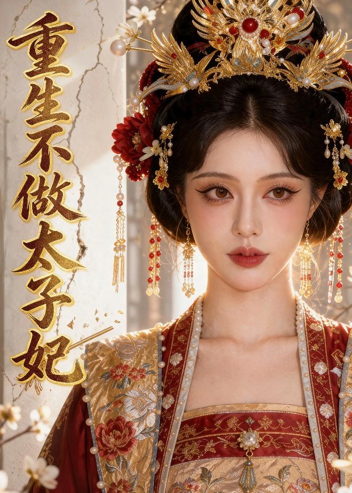 重生不做太子妃(蓝光)