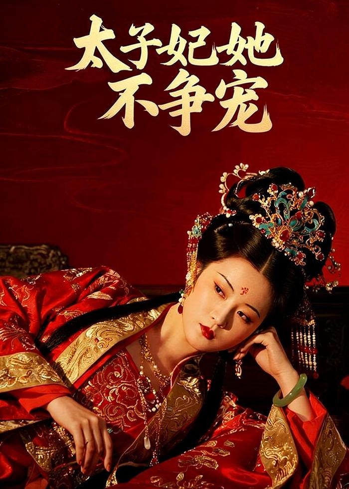 太子妃她不争宠(蓝光)
