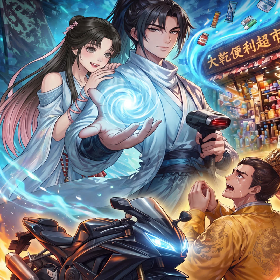我在大乾开超市皇帝哭求去飙车(蓝光)