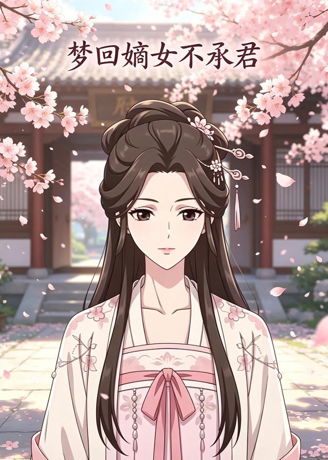 梦回嫡女不承君(蓝光)