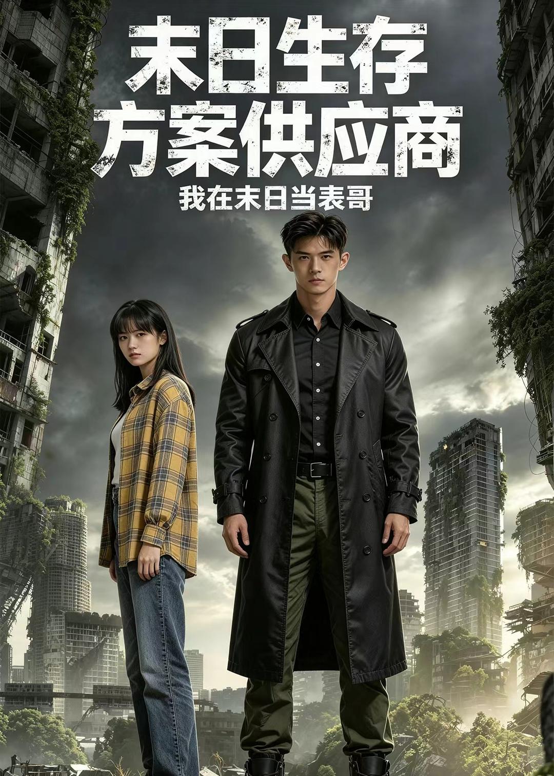 末日生存方案供应商我在末日当表哥(1080)