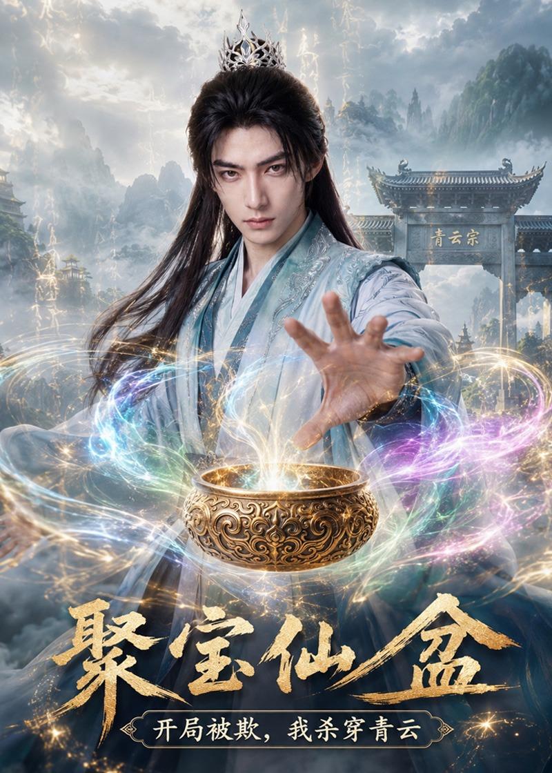 宝仙盆开局被欺我杀穿青云（4K）