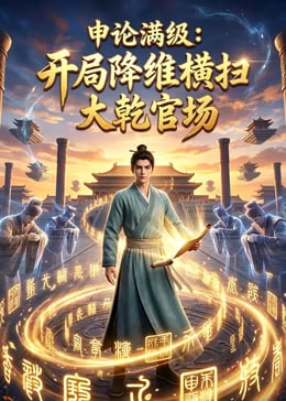 申论满级开局降维横扫大乾官场(1080)