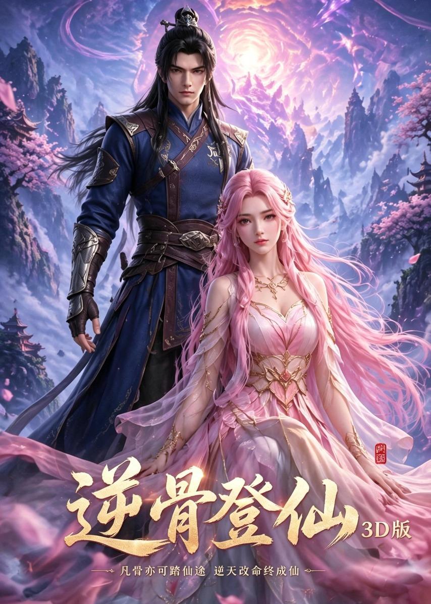逆骨登仙3d版(1080)