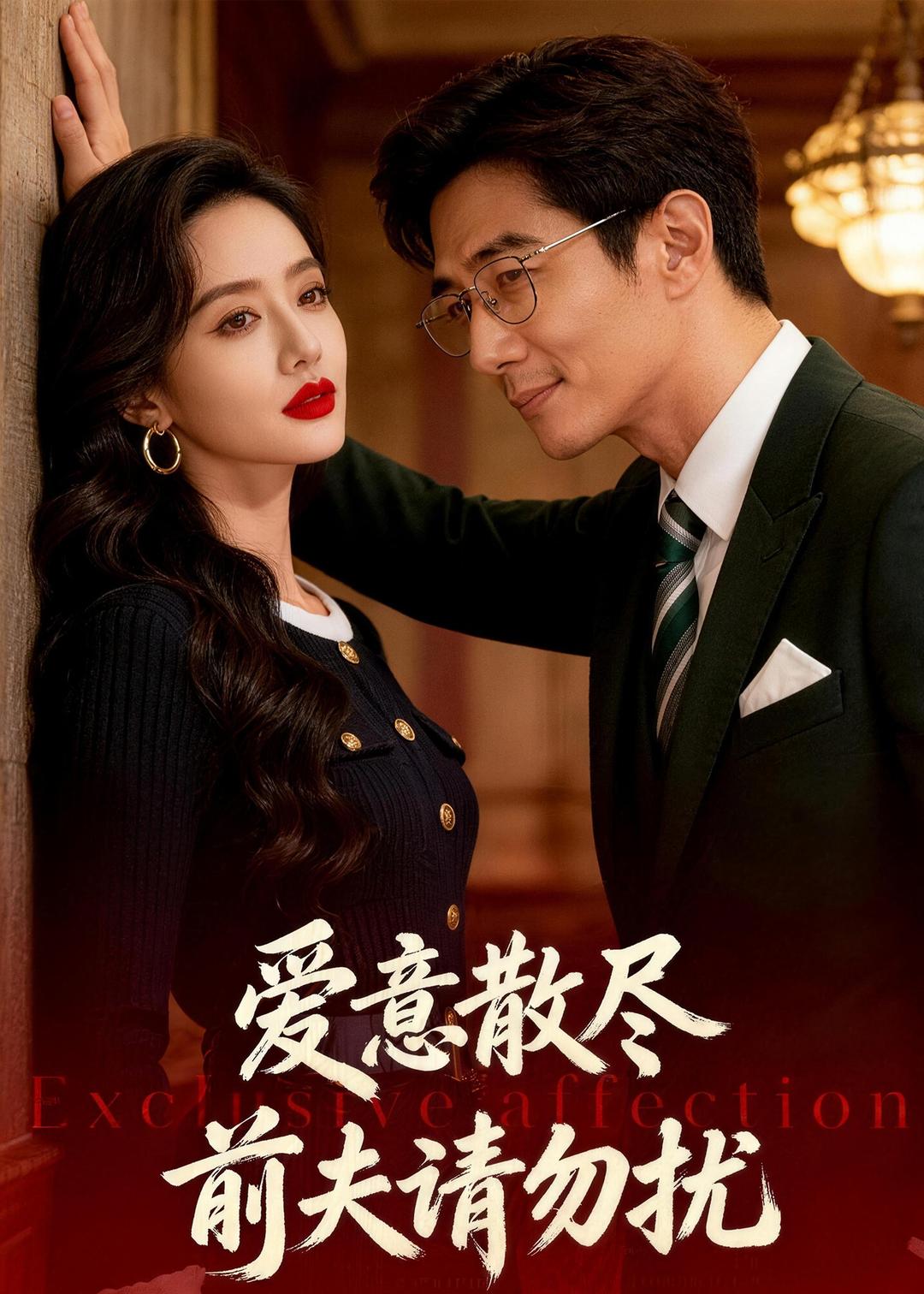 爱意散尽前夫请勿扰（蓝光）