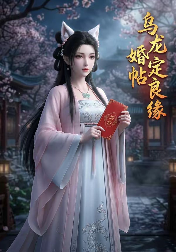 乌龙婚帖定良缘(蓝光)