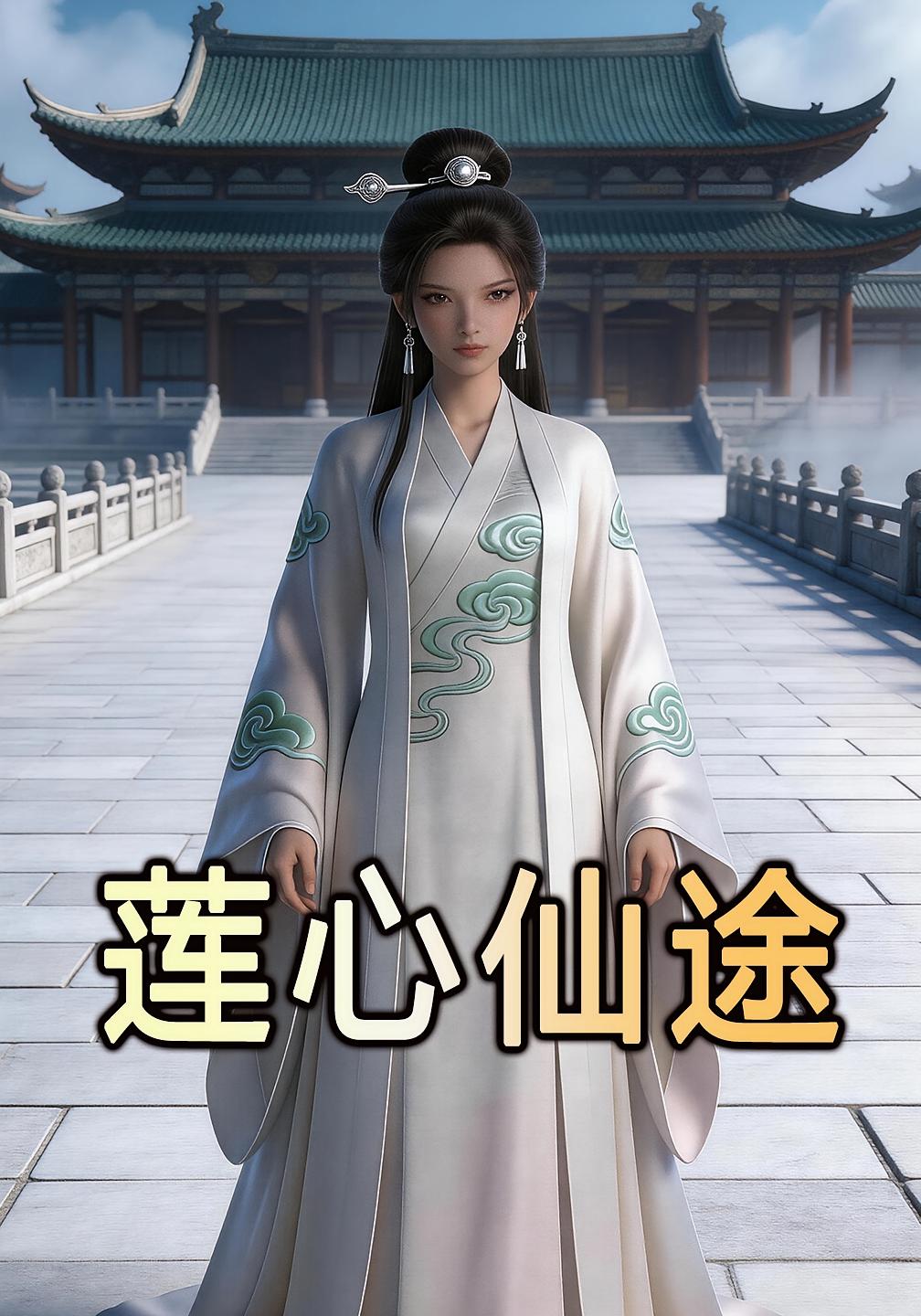 莲心仙途（蓝光）